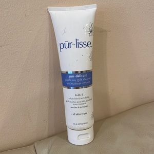 Pur-lisse Pur-Delicate Cleansing Cream